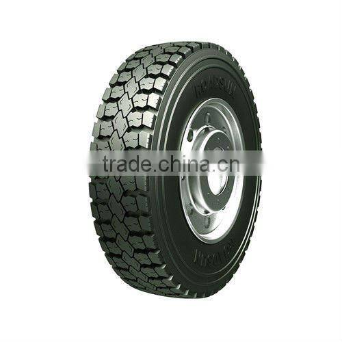 truck tires exporter 12.00R20