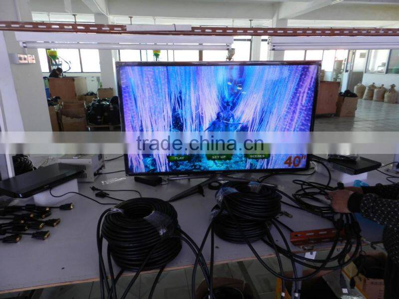 High Speed repairable hdmi cable for HDTV,DVD player support 3D