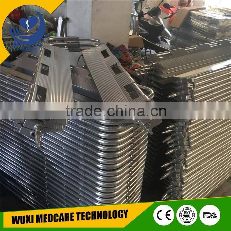 MTS2 Scoop Stretcher Medcare made from China OEM
