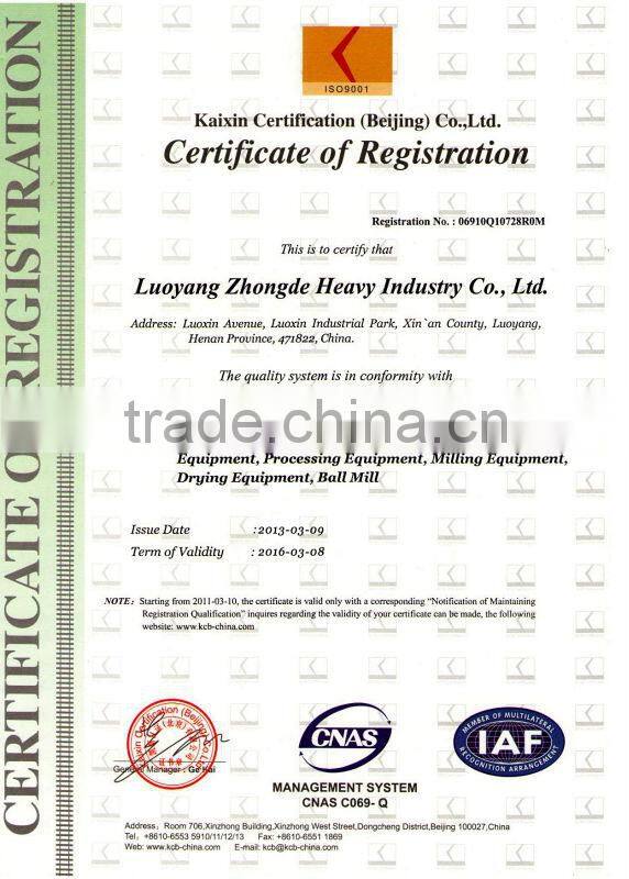 widely used in many countries dryer machine , silica sand rotary dryer