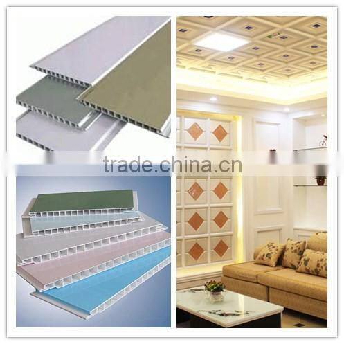 To Provide You With The Best Quality PVC Ceiling Extrusion Dies