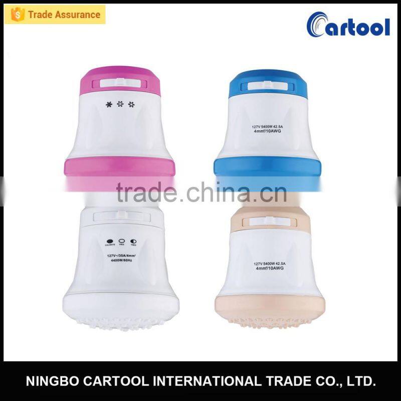 Instant shower water heater/bathroom electric shower water heater