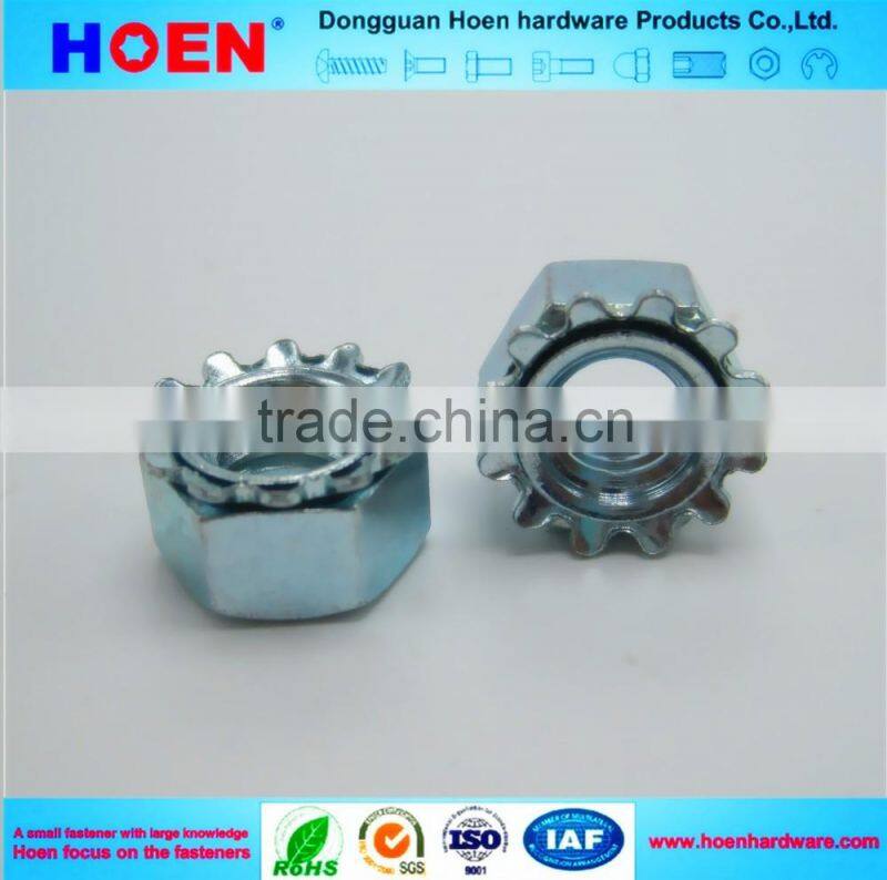 Alibaba China Best Quality Heavy Hex Nut