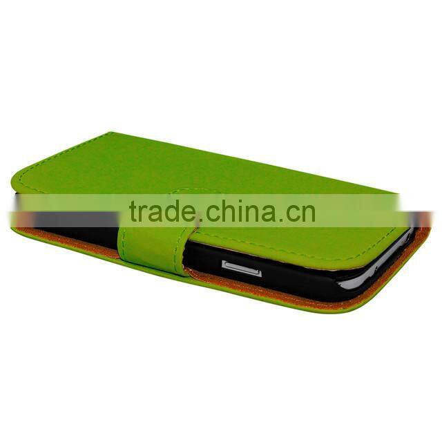 Flip Wallet Mobile Phone Leather Case for wiko lenny3