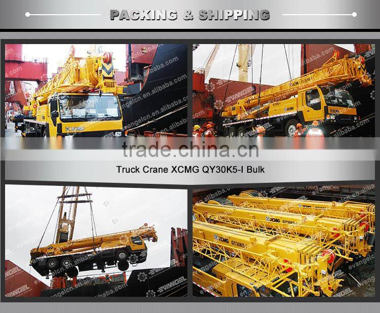 XCMG Boom Truck Crane Sale QY40K