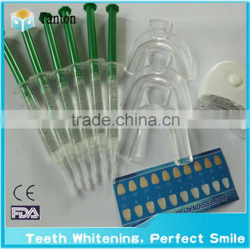 Hot sale home use outstanding teeth whitening kits