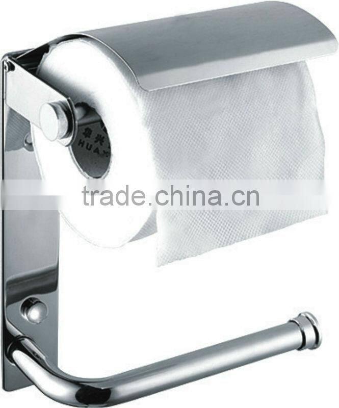 Mini Wall-mounted Double Paper Towel Dispenser