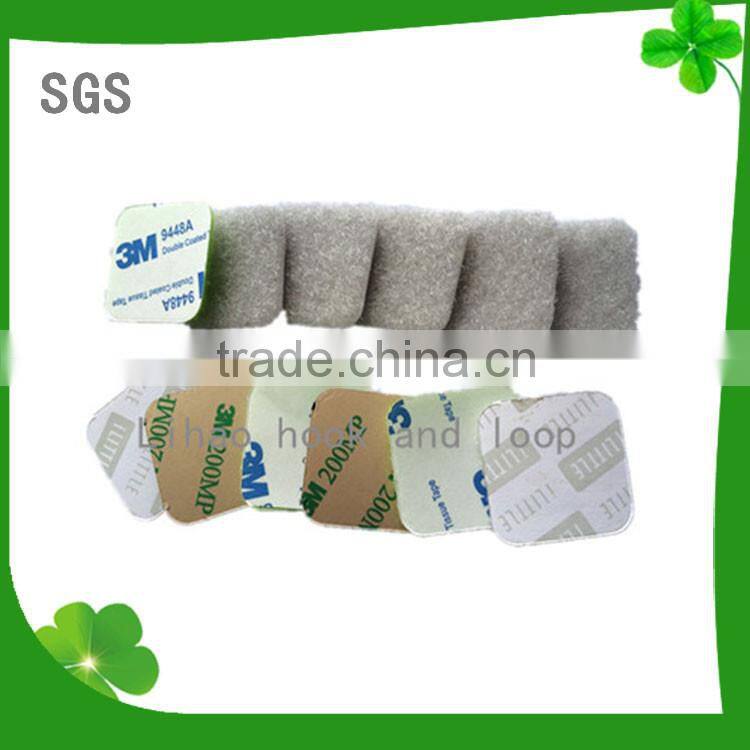 different colored direct factory price magic tape dots