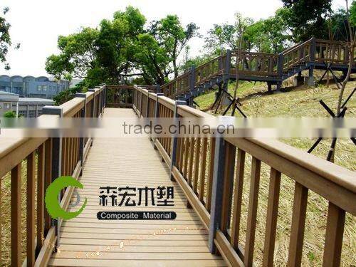 OCOX outdoor composite decking