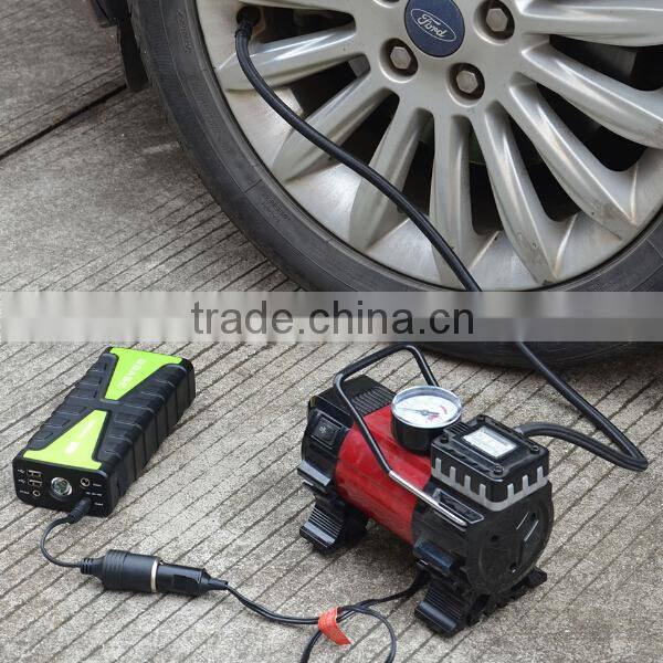 Shenzhen Factory Repower Jump Starter X08 OEM Jump Start Type Car Battery Jump Starter