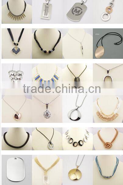 Indian gold plated necklace set light weight gold necklace set