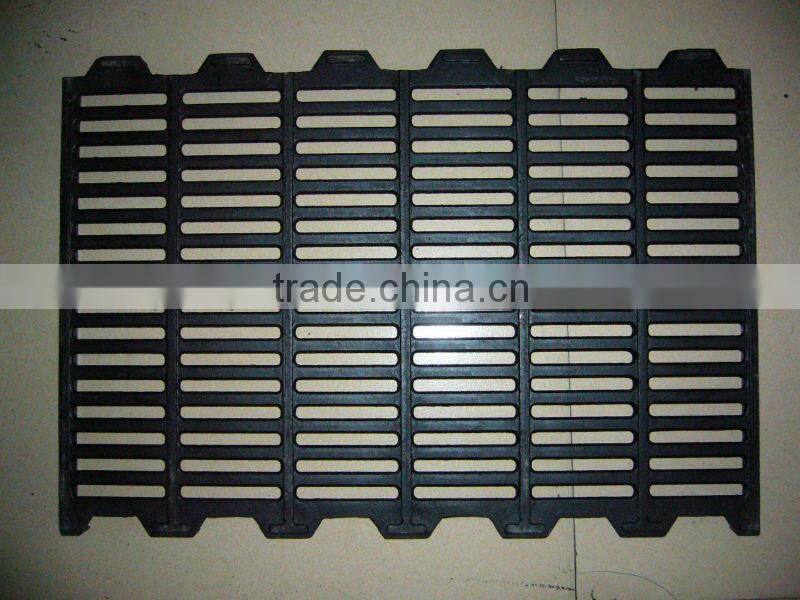 ductile iron floor