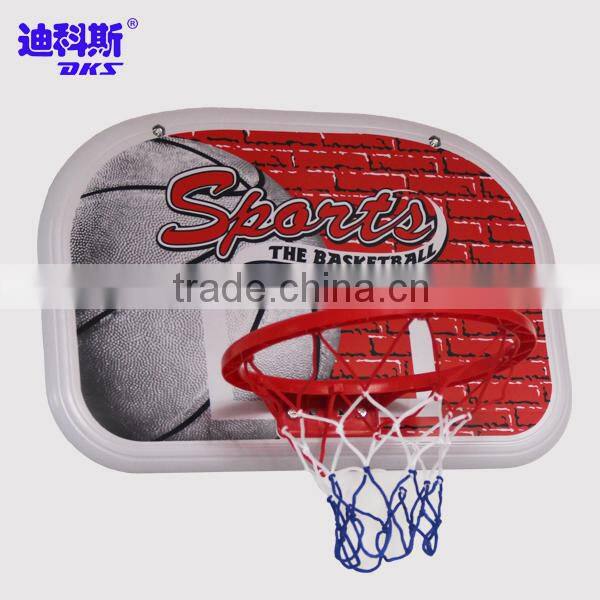 Easy-Hanging PP Basketball Backboard Office Basketball Board for kids