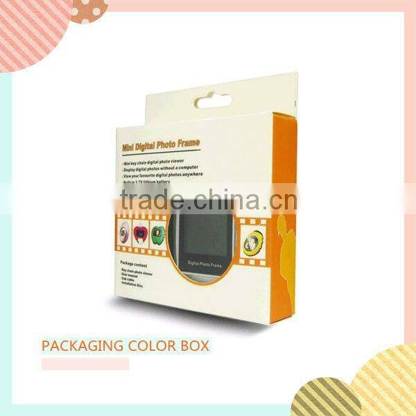 2011 promotion gift TFT digital photo frame