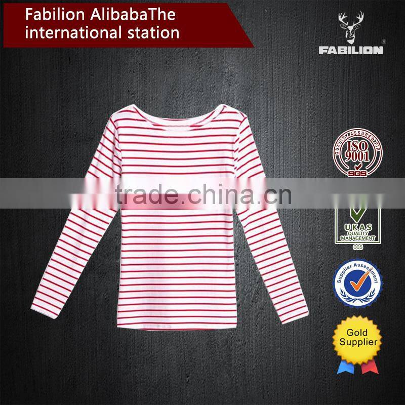 Alibaba china wholesale cotton women for plain round neck t-shirt