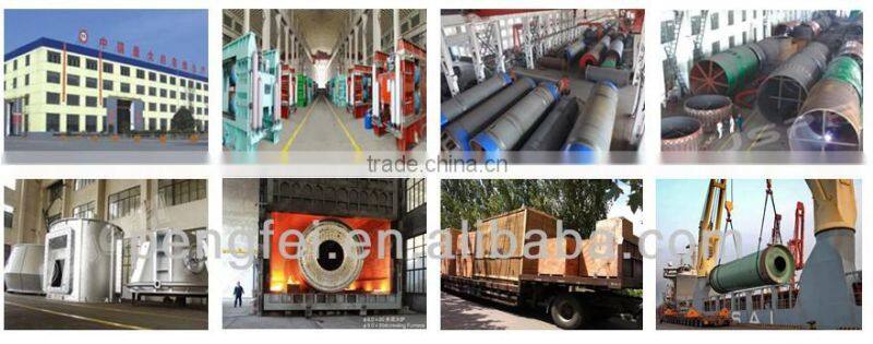GZ Type Rotary Dryer for Compound fertilizer production line