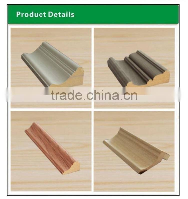 tasteful decorative mouldings for mirrors