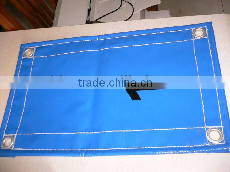 China Flame Retardant Printable PVC Tarpaulin