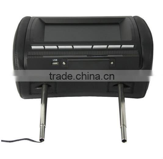 FlintStone 7 inch car digital photo frame, cab media player, media player digital signage