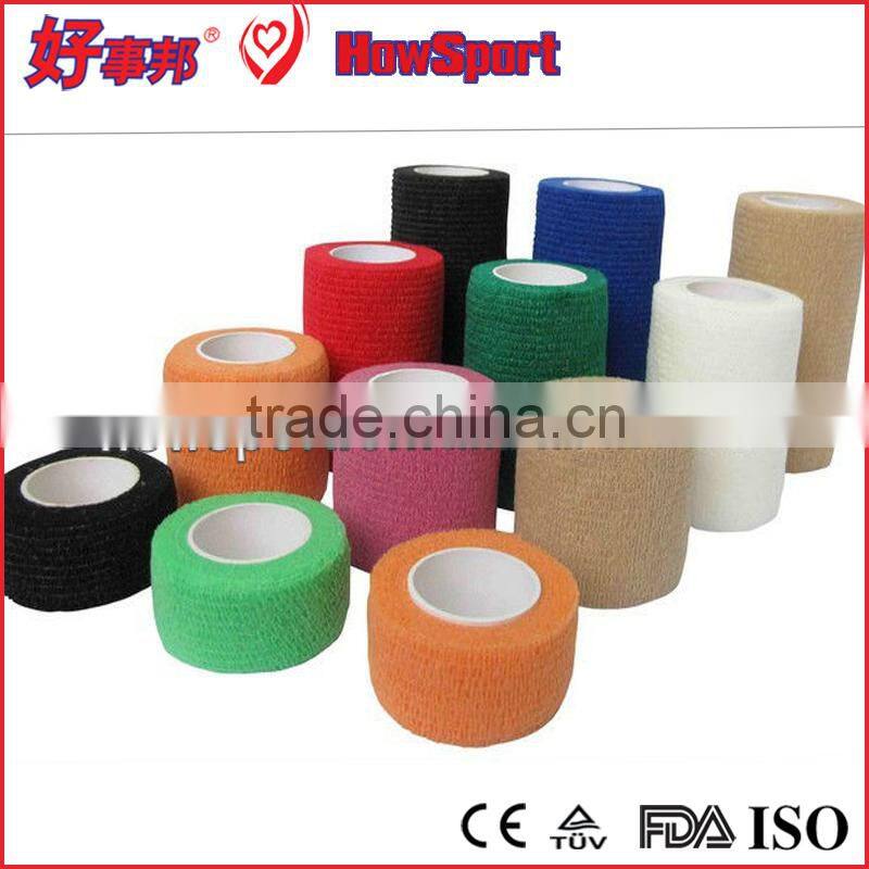 10cm*4.5m Equine Products Cohesive Vetwrap Elastic Fleece Horse Bandage