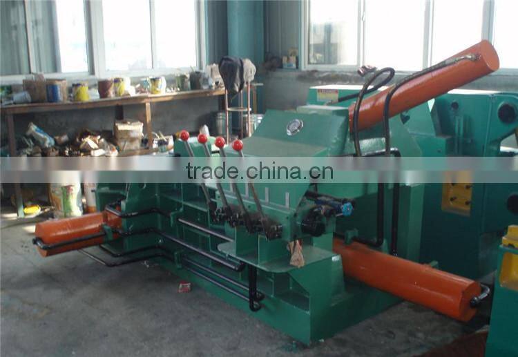 Y81 Serises Hydraulic Metal Balers Machine Manufacturers