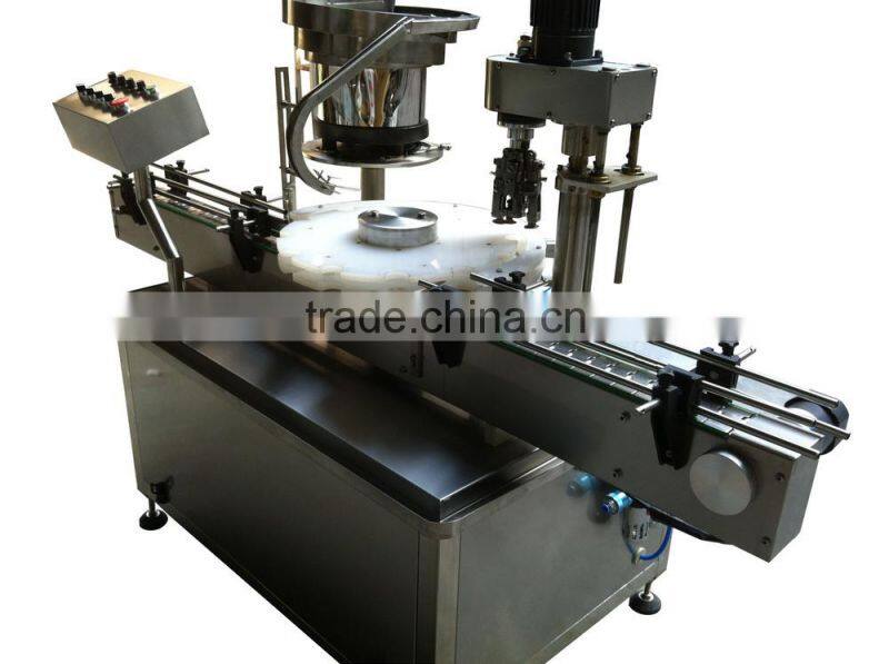 YTSP Automatic Rotary Bottle Fill And Cap Machine (Special Customized)