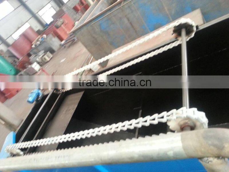 Integrated Dissolved Air Floatation/DAF Equipment for SS and Oil Removal