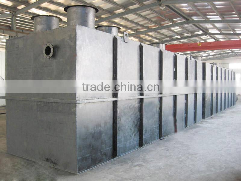 Papermaking Sewage Treatment Equipment