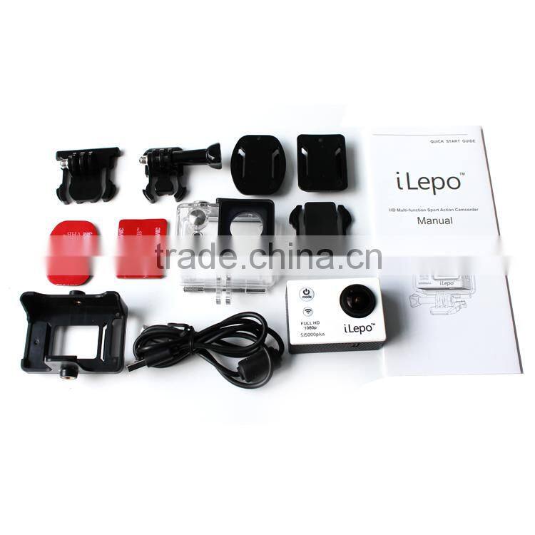 2.0 inch WIFI Full HD 1080P Waterproof Action Sports Camera