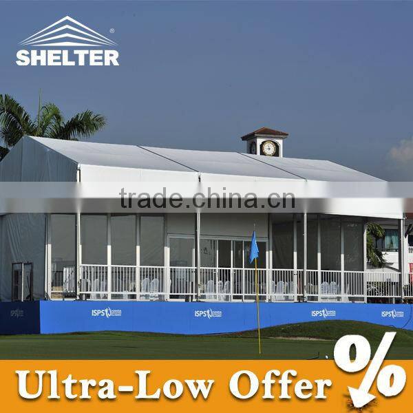 12x24m villa tent hotel for sale