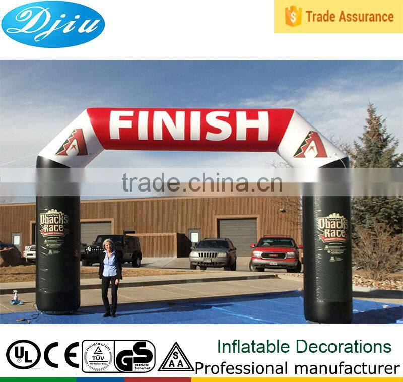 Inflatable Archway and Blower for Advertising Promotion and Event Outdoor