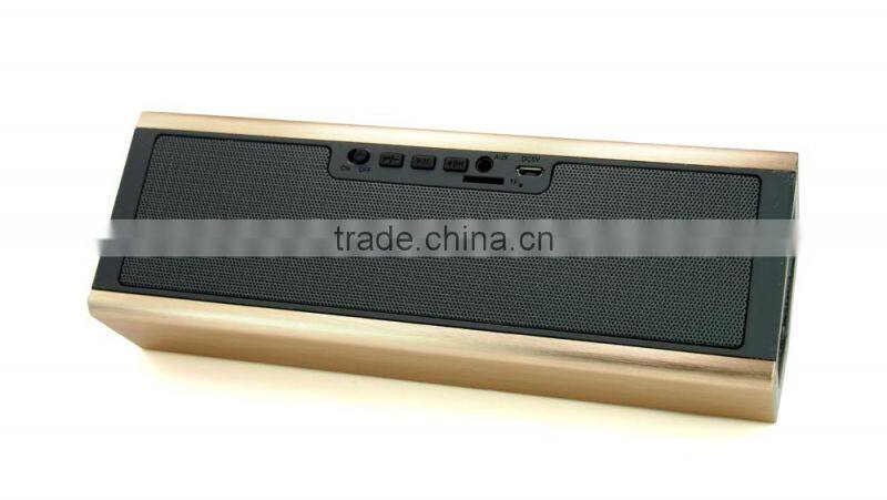 AJ95 Patent Products Original Design Outdoor Horn Bluetooth Speaker with Tf Card