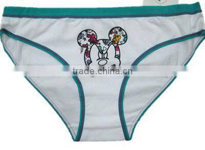 ladies white cotton panties