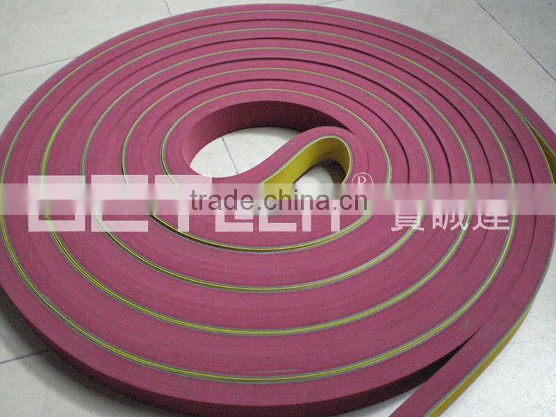 Nylon Flat Belt coated with rubber