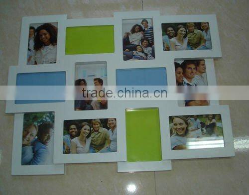 PF1023 household decoration wooden photo frame
