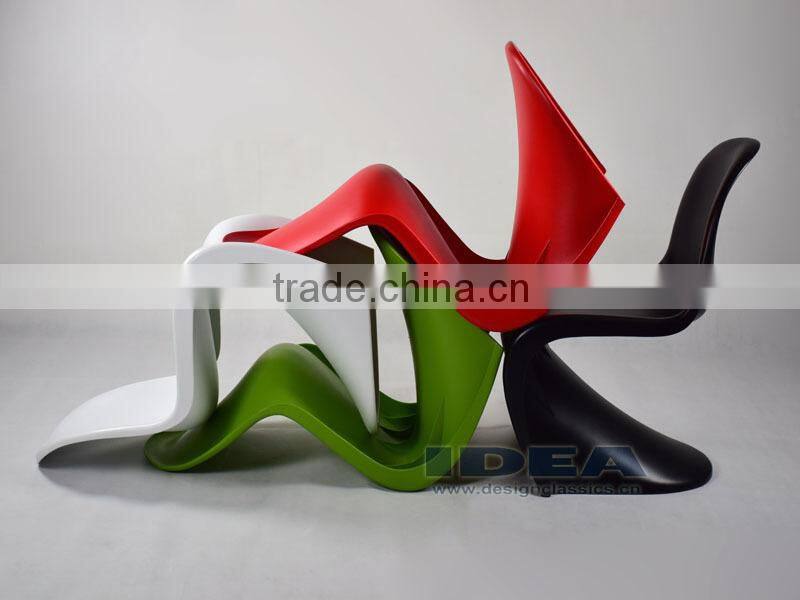 Replica Verner Chair - Green Color