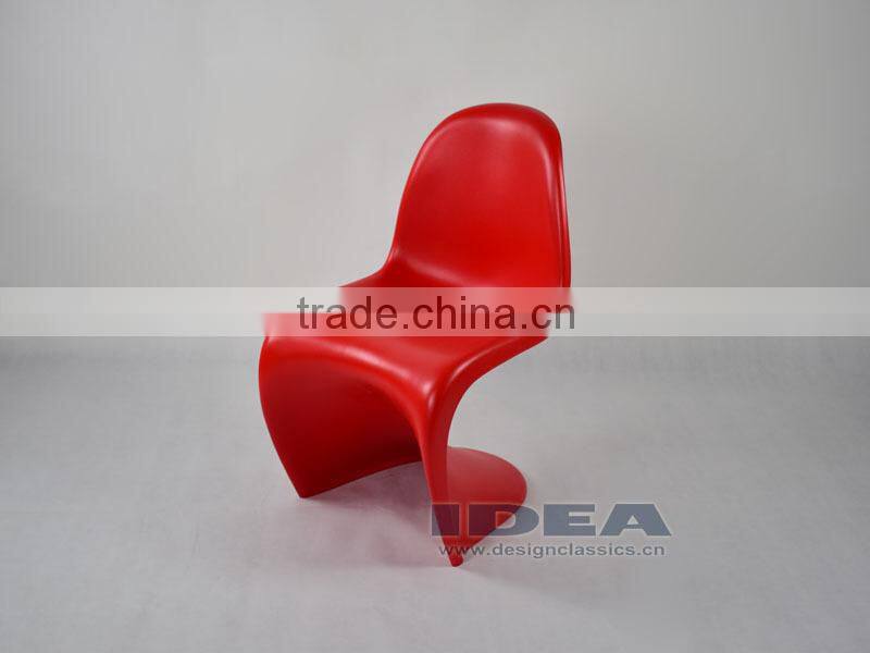 Replica Verner Chair - Red Color