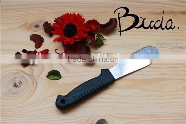 Household factory price multifunction stainless steel pizza cutter BD-P5340