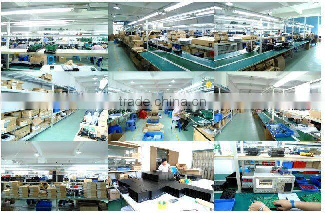 high quality fiber Switch Four 10/100/1000M UTP ports and two 1000M SFP media converter