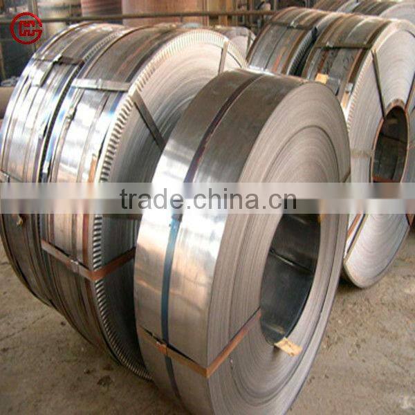 Packing galvanized steel strip