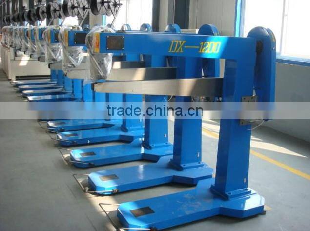 corrugated paperboard manual stitching machne/cardboard nailing machine/carton box forming machine