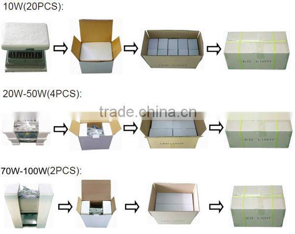 30 watt led outdoor sensor floodlight outdoor led flood light 3 years warranty