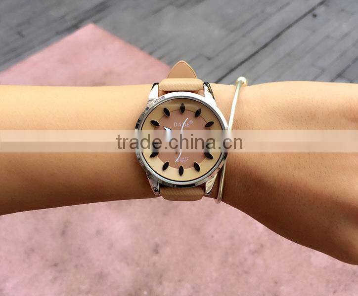Top Brand Fashion beautiful girls hand watches waterproof luxury women watchJapan movt Stainless steel relojes hombre man watch