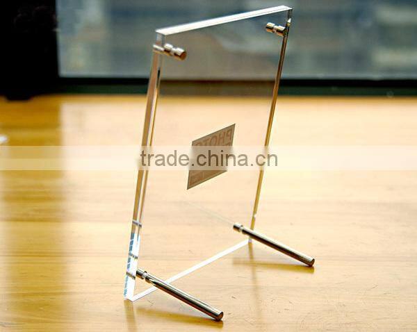 light transmittance at 92% acrylic photo frames and Support for multiple payment methods