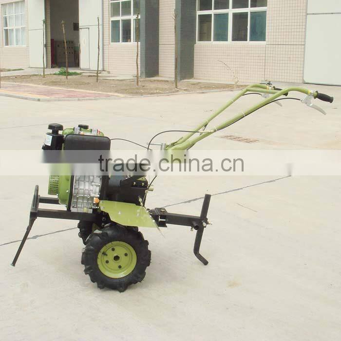 Hot sale cheap price farm gargen cultivator small tiller