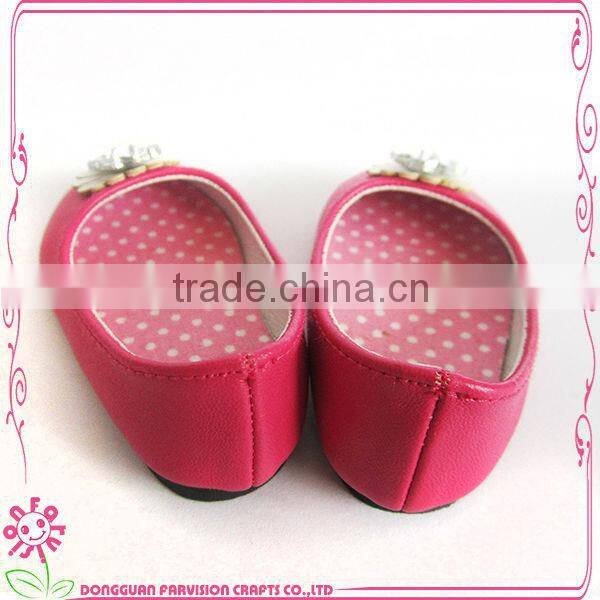beautiful 18 inch doll shoes for women wholesale