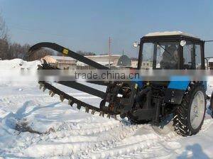 Hot sale chainsaw trencher from factory