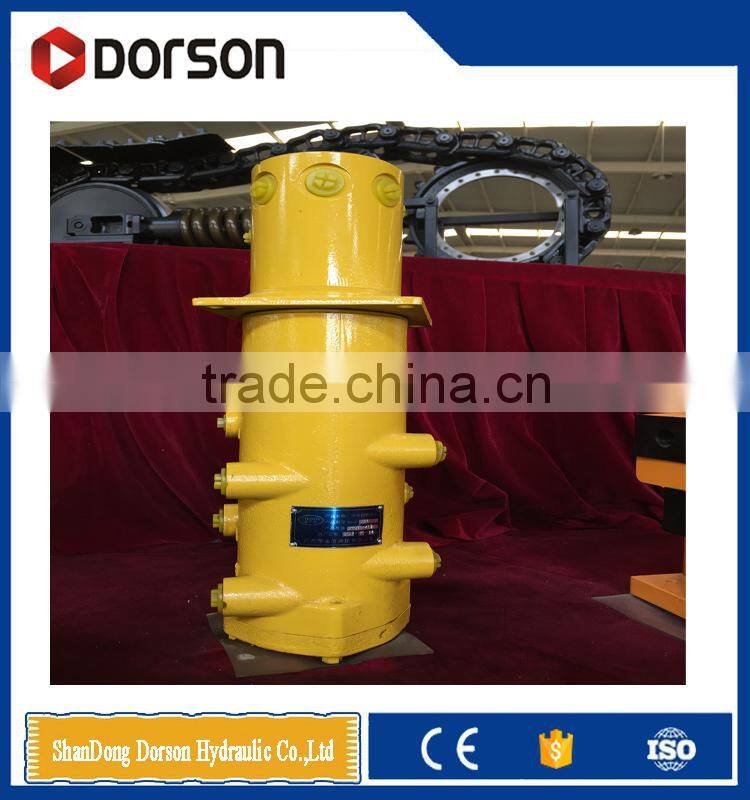 central swivel joint with suit