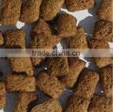 Grain puffed extruder machine