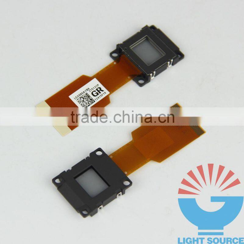 OEM Projector LCD Panel LCX080 for Projectors